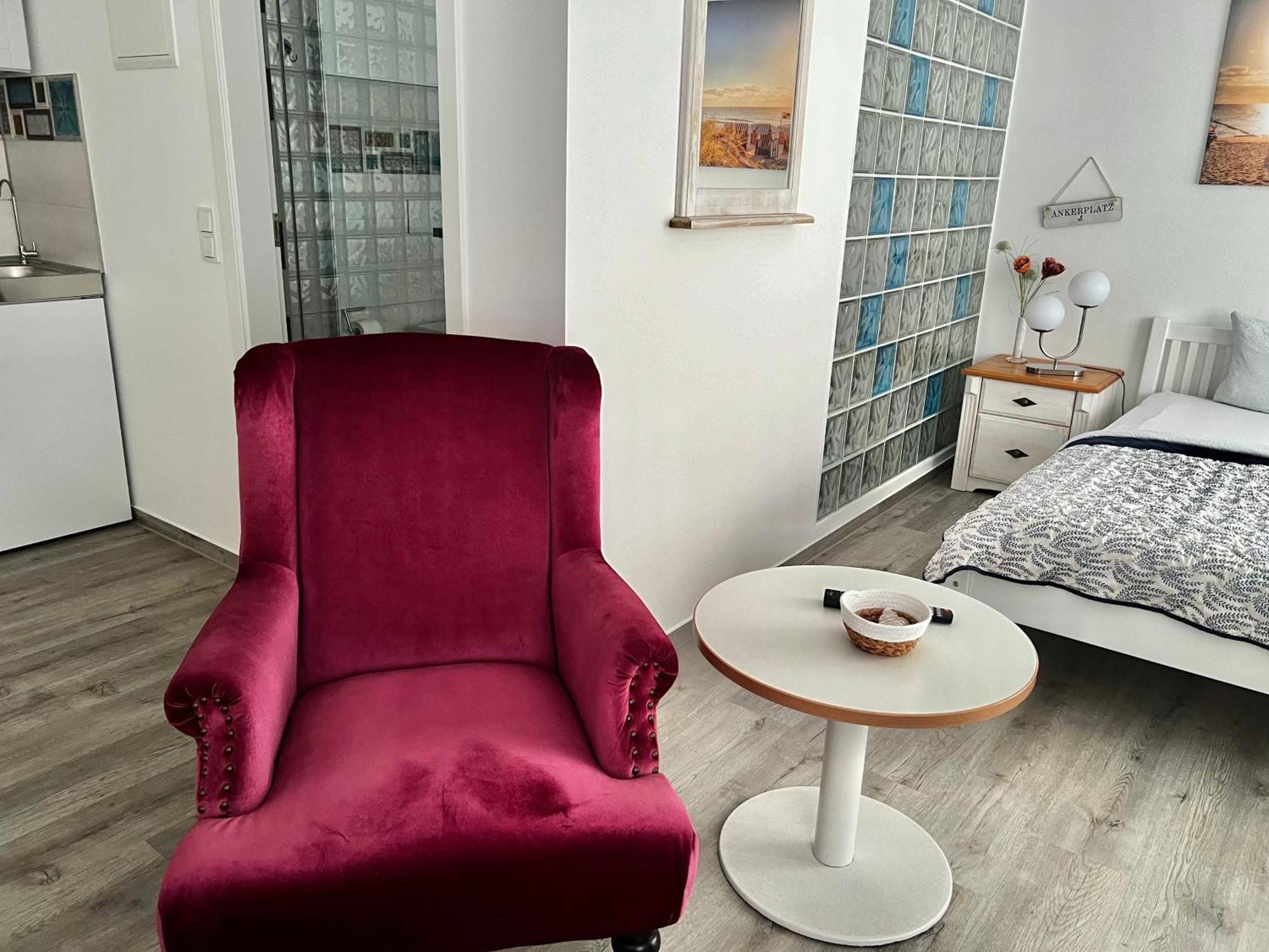 Private Room Central Güstrow Buitenkant foto